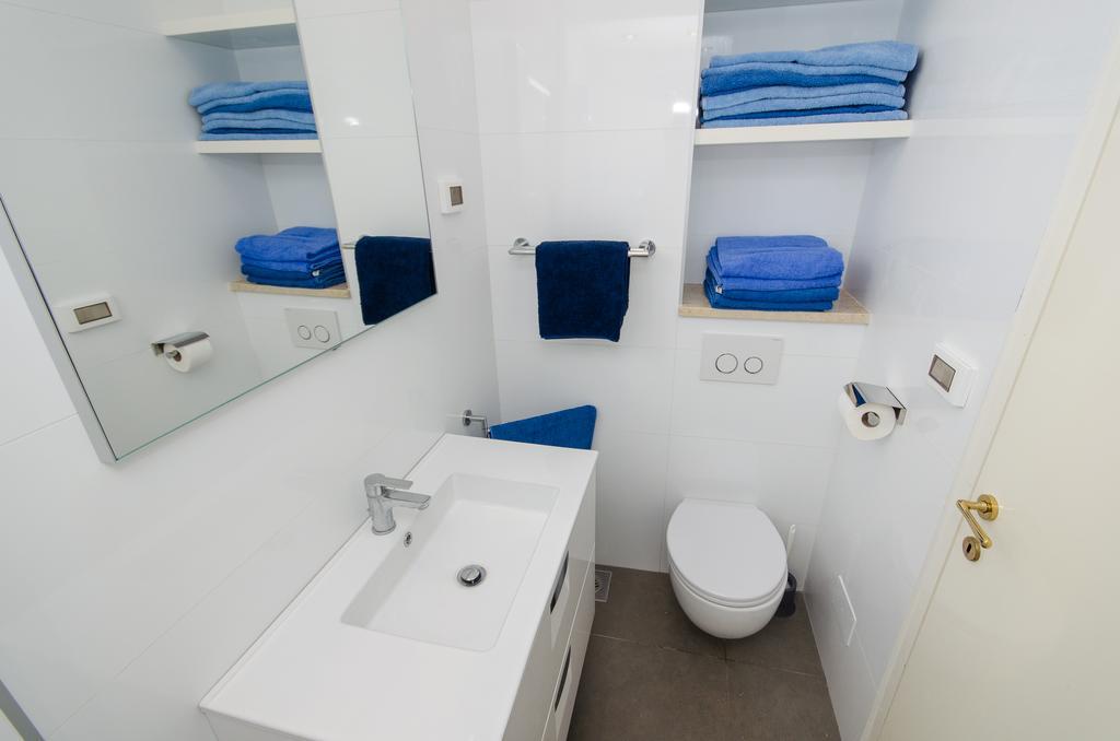 Apartment Noemi Ровинь Экстерьер фото