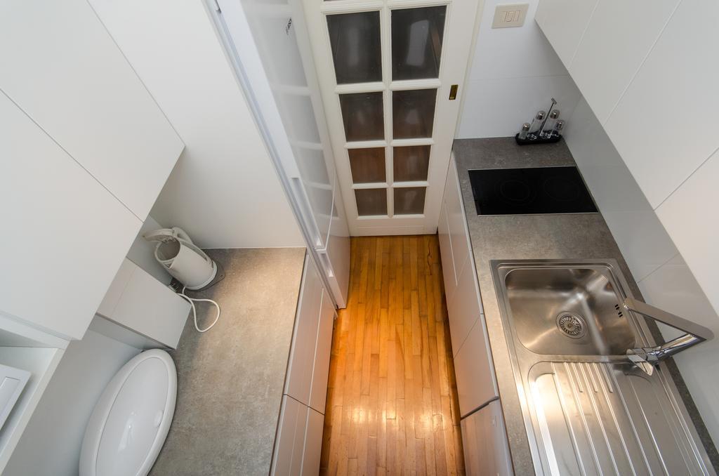 Apartment Noemi Ровинь Экстерьер фото