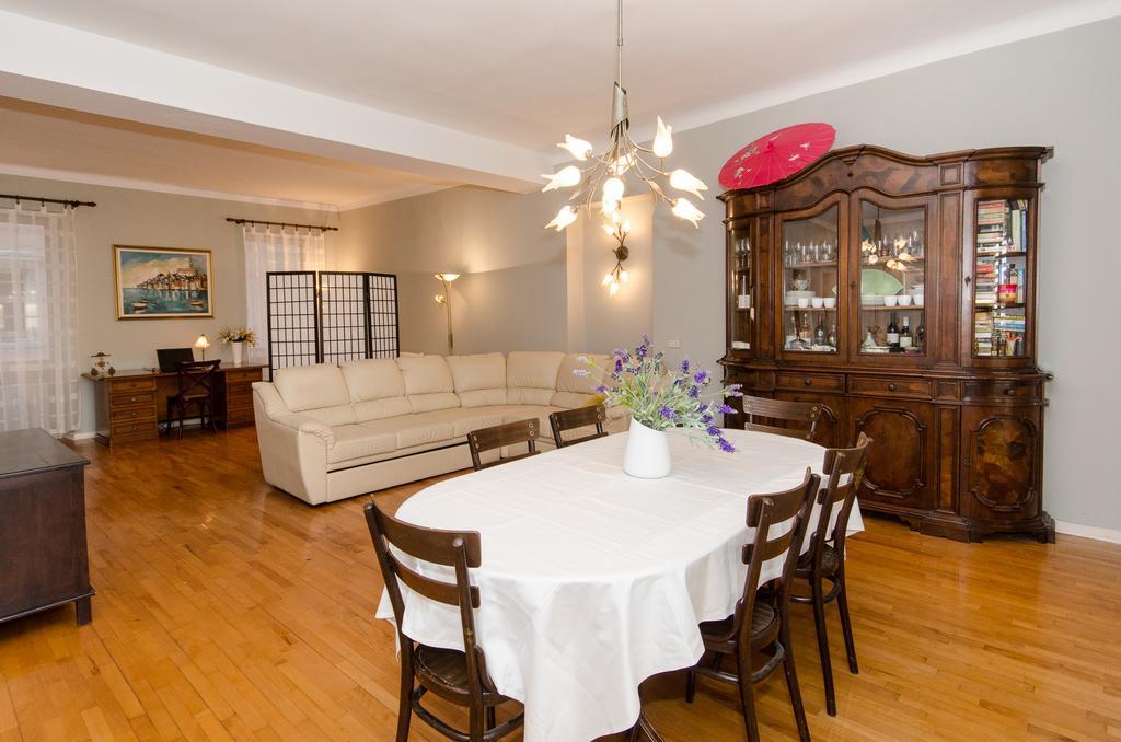 Apartment Noemi Ровинь Экстерьер фото