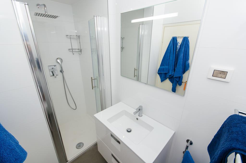 Apartment Noemi Ровинь Экстерьер фото