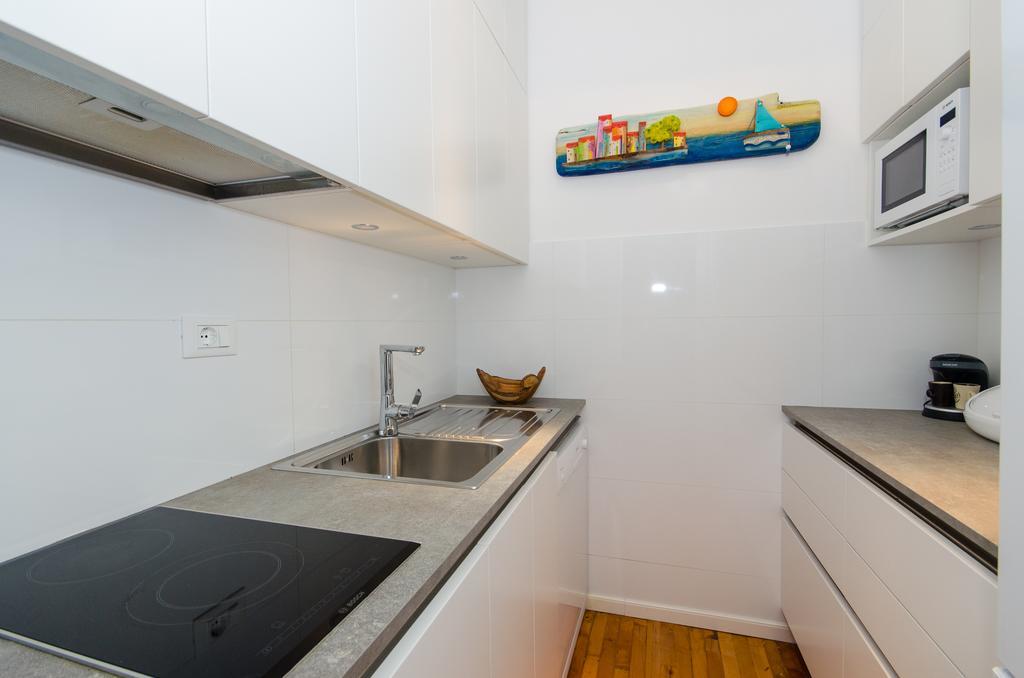Apartment Noemi Ровинь Экстерьер фото