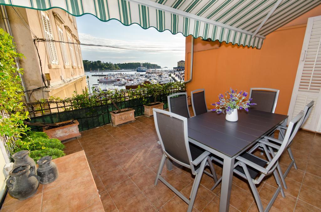 Apartment Noemi Ровинь Экстерьер фото