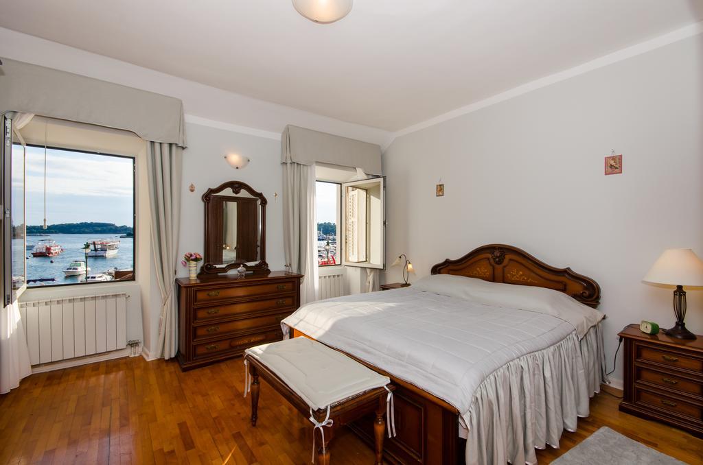 Apartment Noemi Ровинь Экстерьер фото