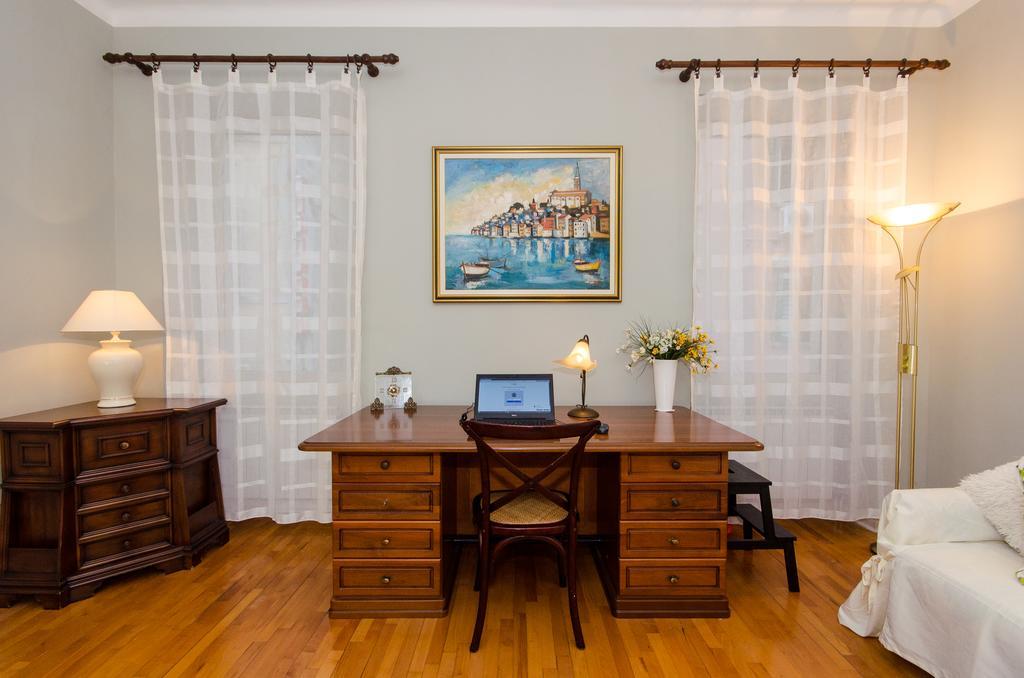 Apartment Noemi Ровинь Экстерьер фото