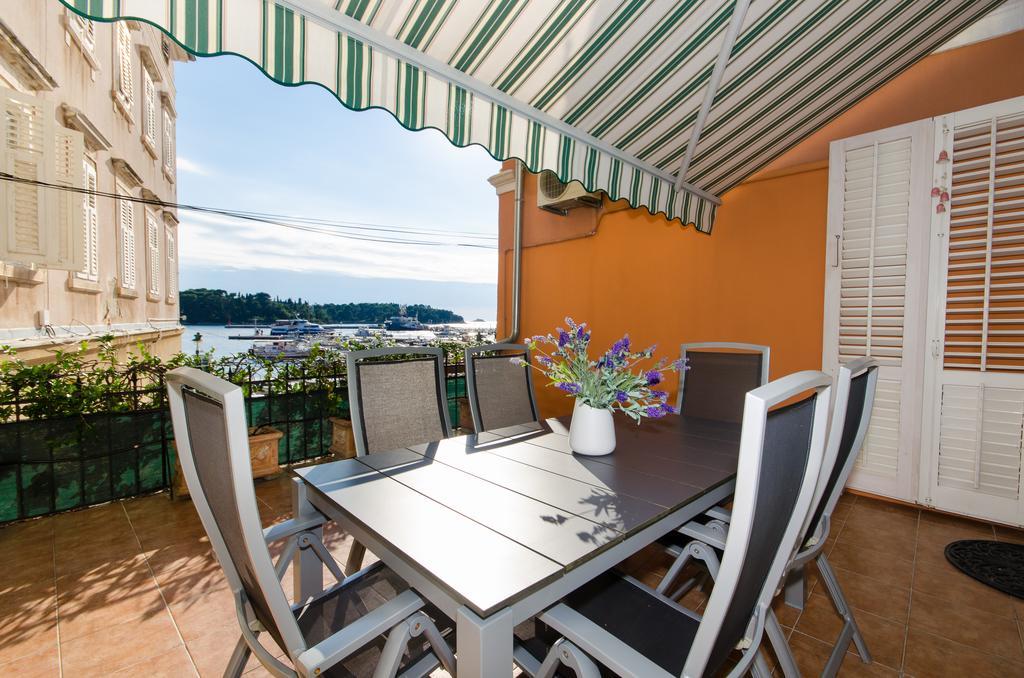 Apartment Noemi Ровинь Экстерьер фото