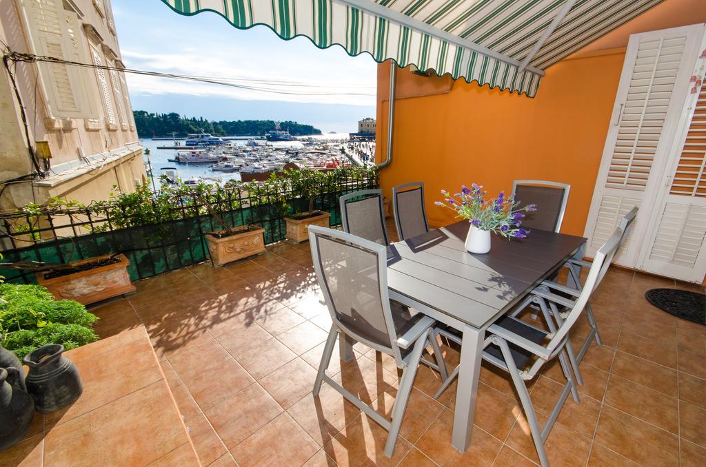 Apartment Noemi Ровинь Экстерьер фото