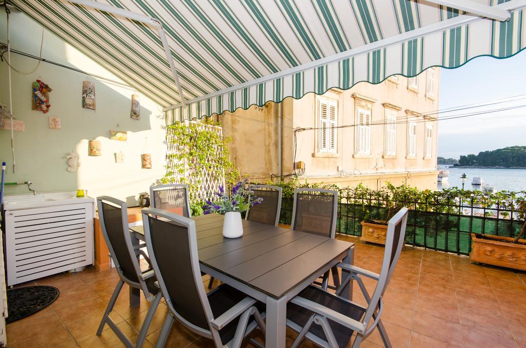Apartment Noemi Ровинь Экстерьер фото
