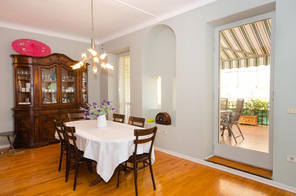 Apartment Noemi Ровинь Экстерьер фото