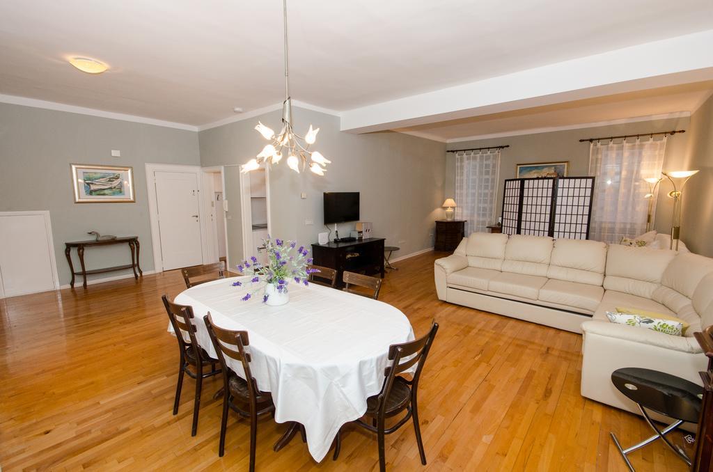 Apartment Noemi Ровинь Экстерьер фото