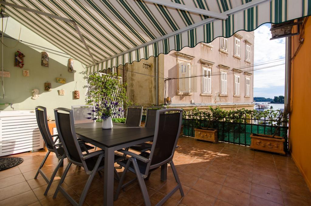 Apartment Noemi Ровинь Экстерьер фото