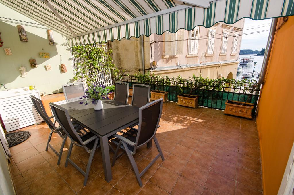 Apartment Noemi Ровинь Экстерьер фото