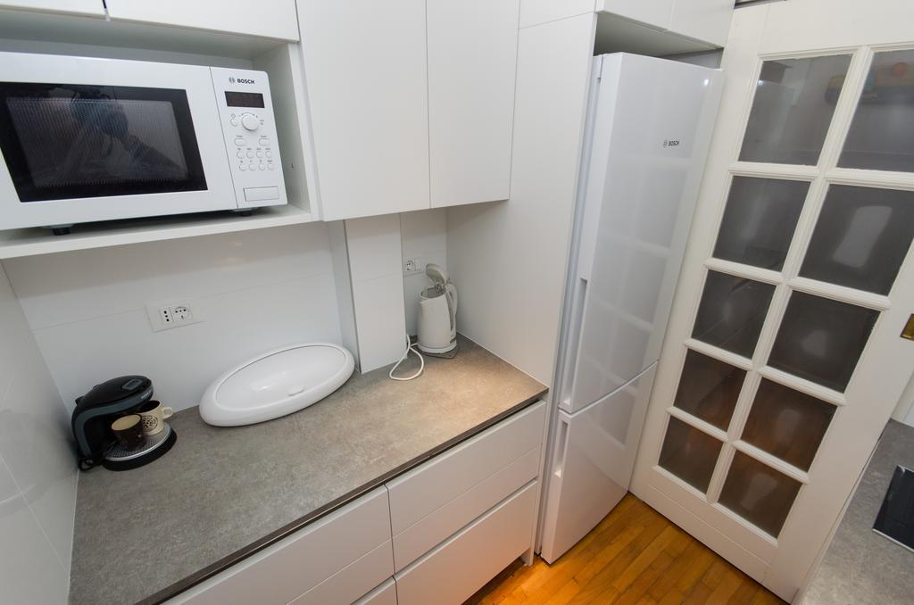 Apartment Noemi Ровинь Экстерьер фото